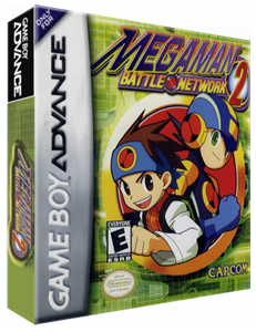 Mega Man Battle Network 2
